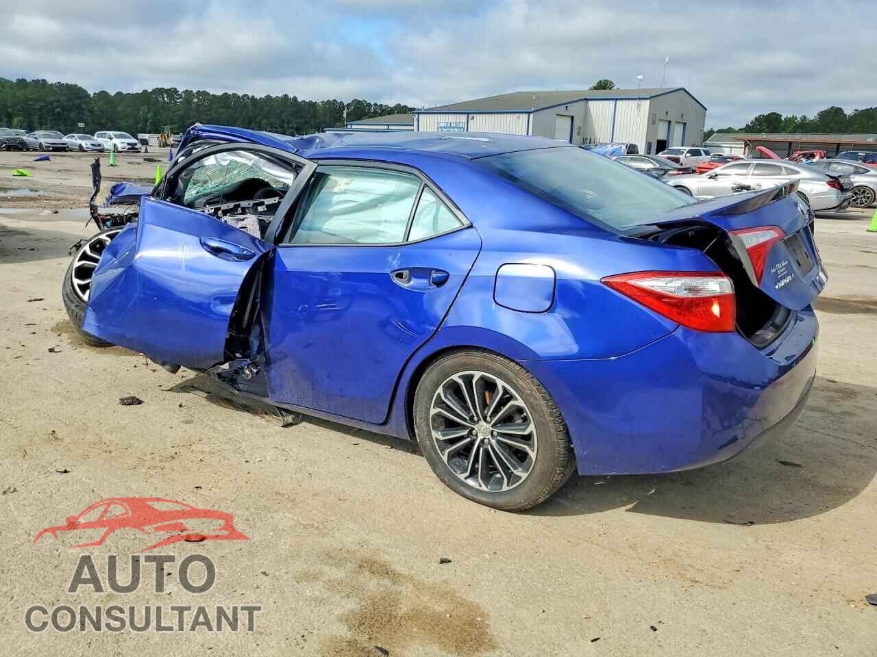 TOYOTA COROLLA 2015 - 5YFBURHE9FP230524