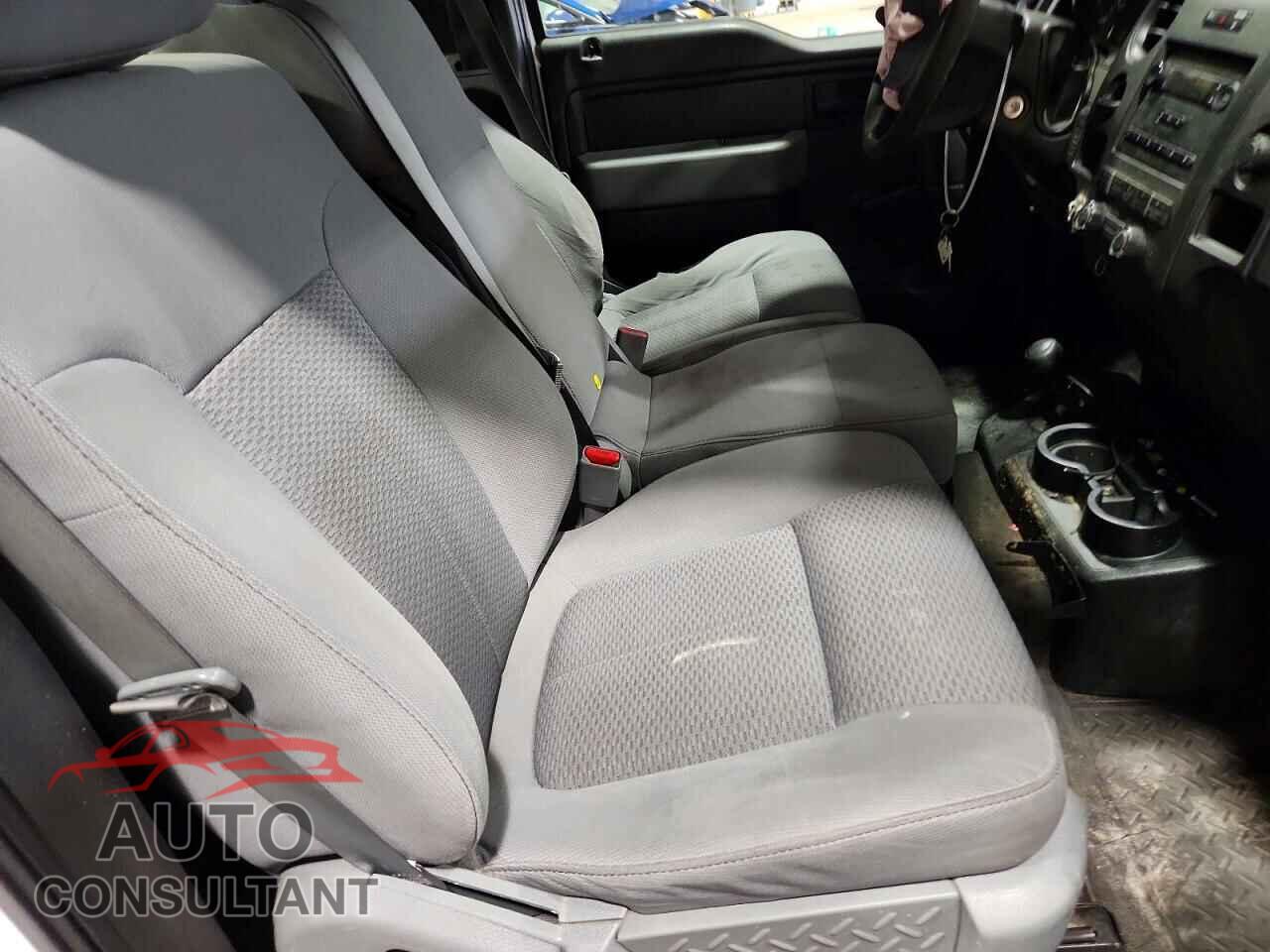 FORD F150 2011 - 1FTMF1EM1BKD33770