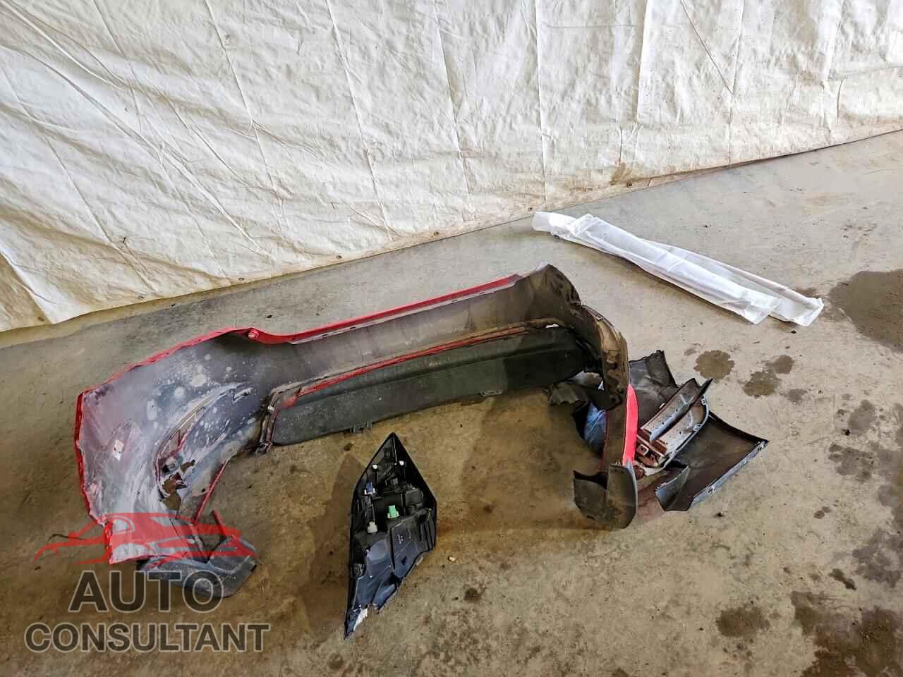 HONDA CIVIC 2018 - JHMFC1F39JX028797