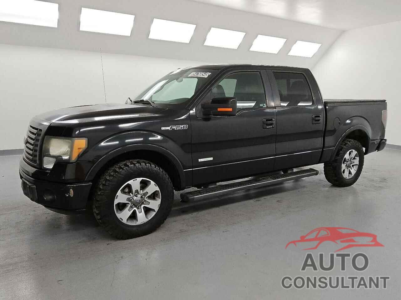 FORD F-150 2011 - 1FTFW1CT0BKD91758