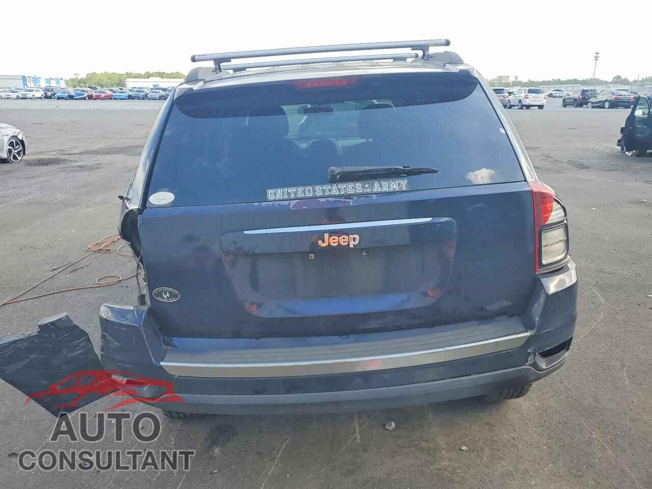 JEEP COMPASS 2014 - 1C4NJDBB0ED730712