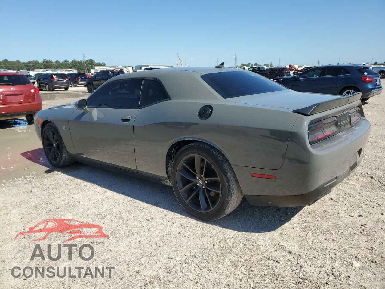 DODGE CHALLENGER 2019 - 2C3CDZFJ4KH723875