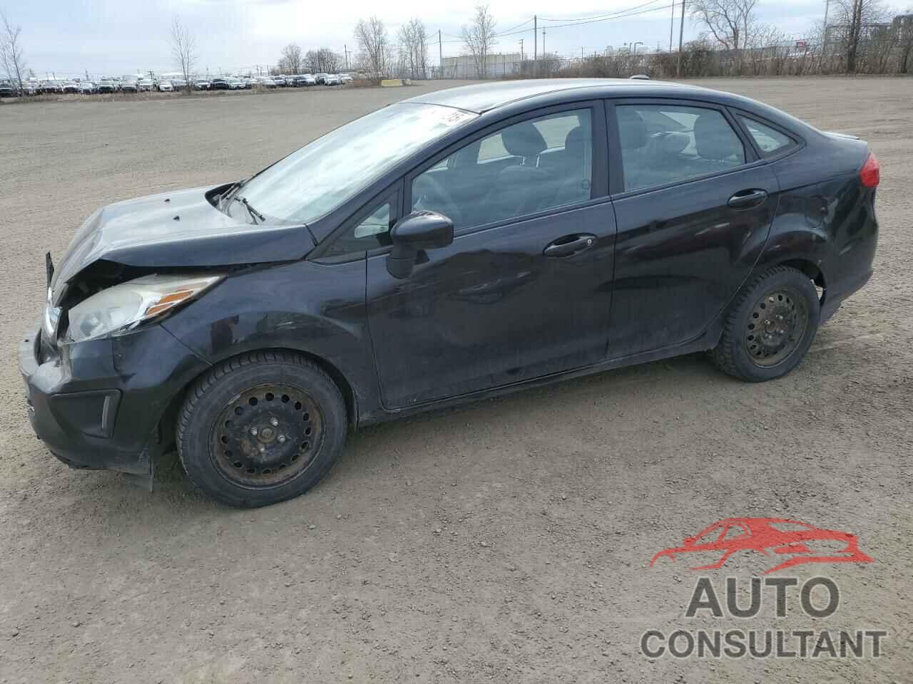 FORD FIESTA 2013 - 3FADP4BJ8DM206220