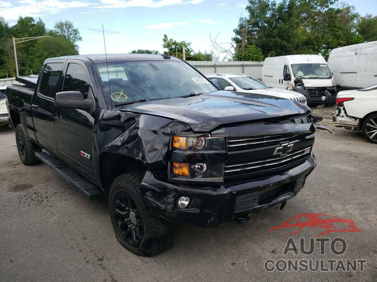 CHEVROLET SILVERADO 2016 - 1GC1KVEG5GF143759