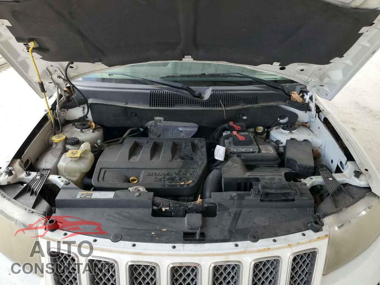 JEEP COMPASS 2014 - 1C4NJCEB4ED707164