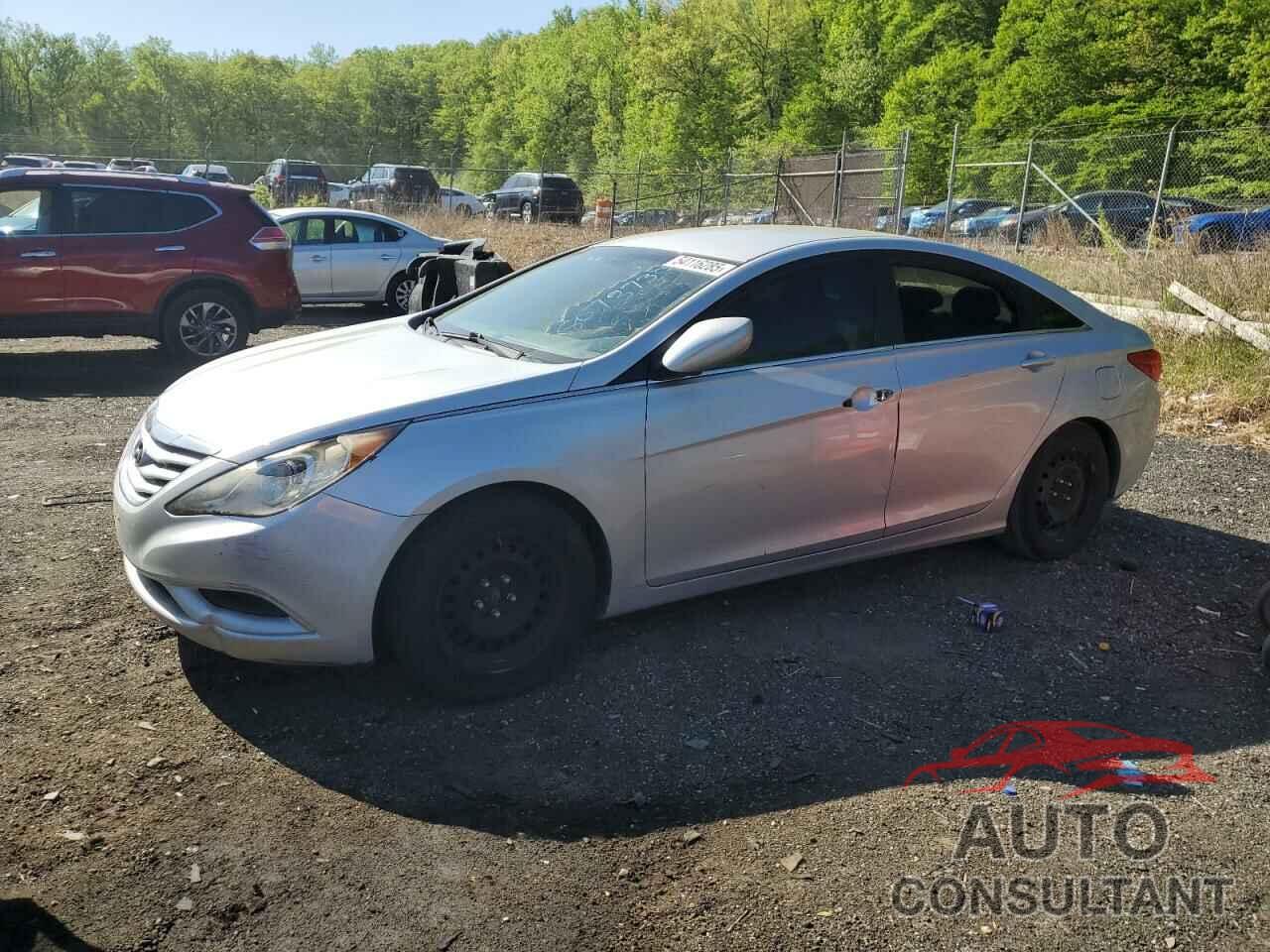HYUNDAI SONATA 2013 - 5NPEB4AC8DH586911