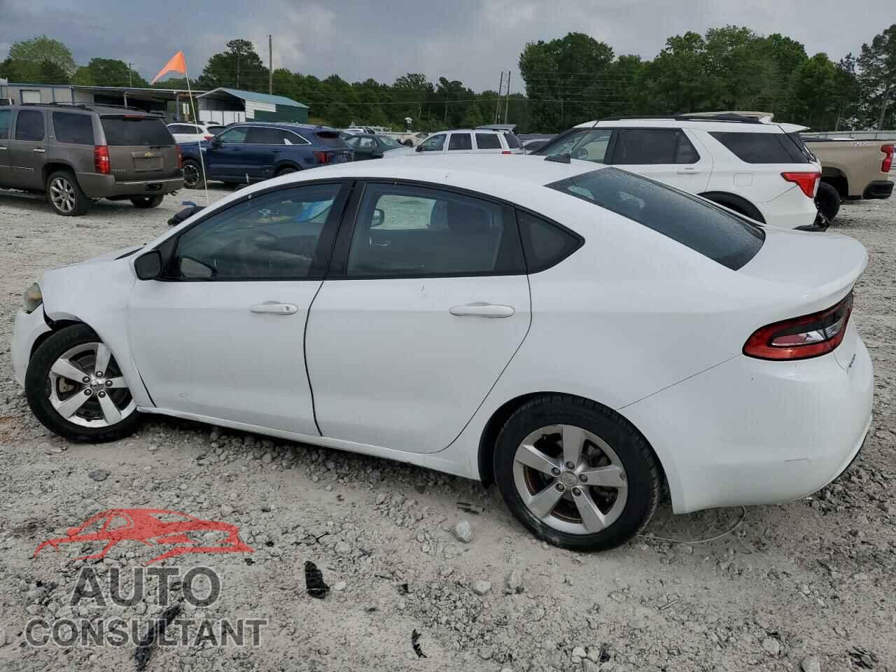DODGE DART 2015 - 1C3CDFBB7FD150132