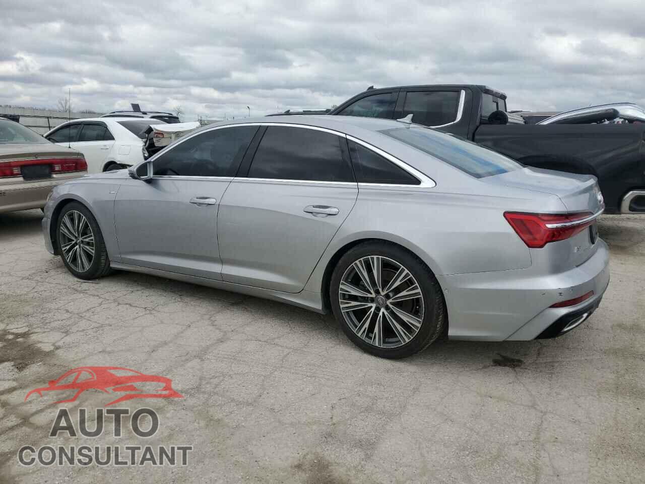 AUDI A6 2019 - WAUL2AF21KN041472