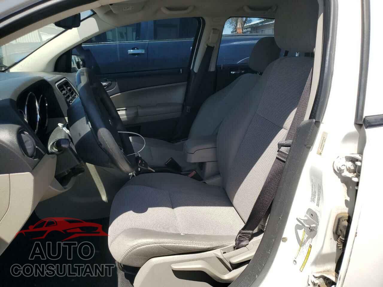 DODGE CALIBER 2012 - 1C3CDWDA5CD515438
