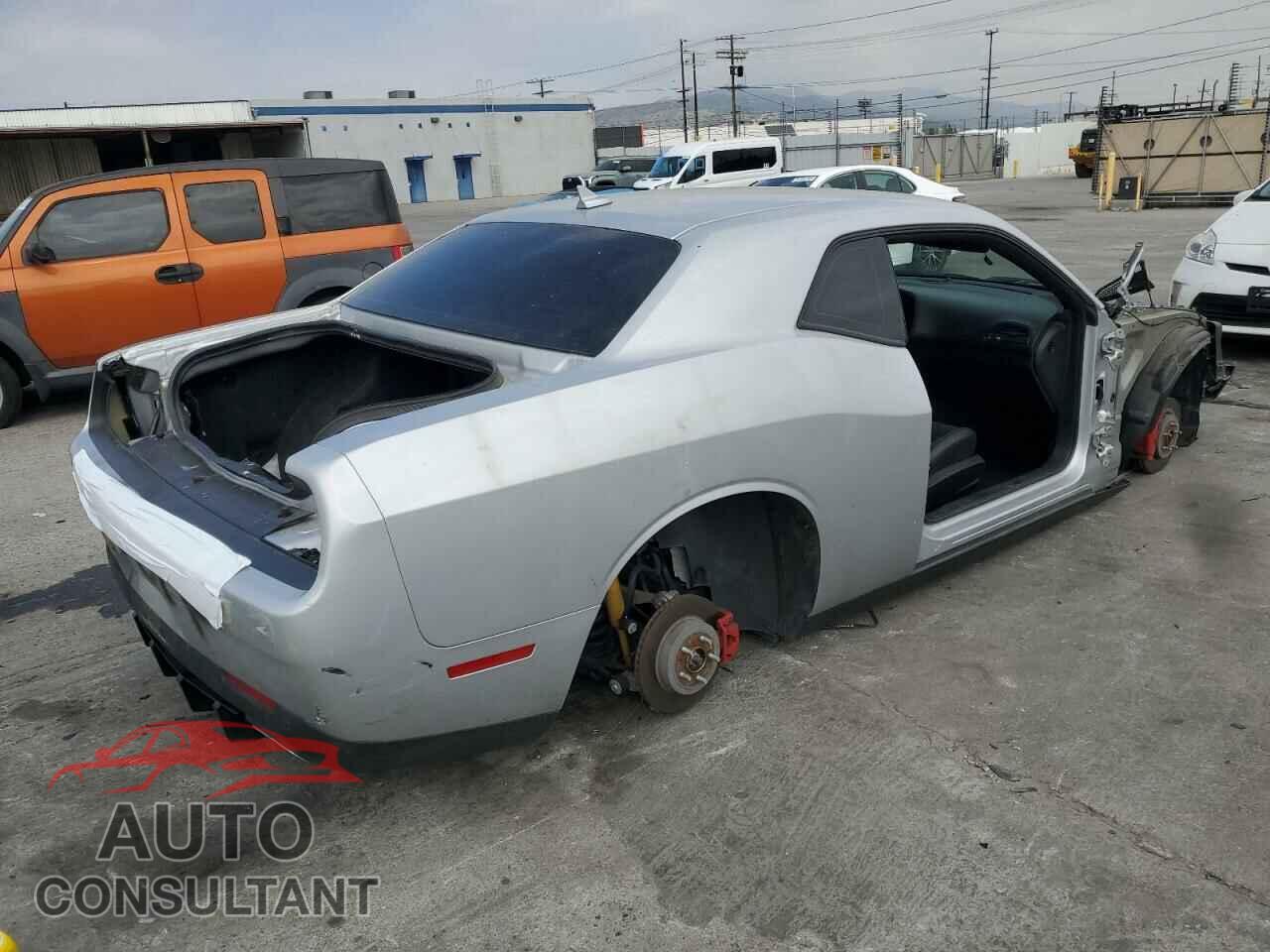 DODGE CHALLENGER 2023 - 2C3CDZJG1PH554059