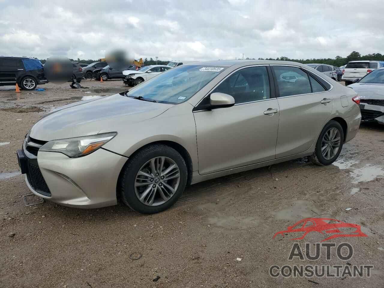 TOYOTA CAMRY 2016 - 4T1BF1FK7GU185264