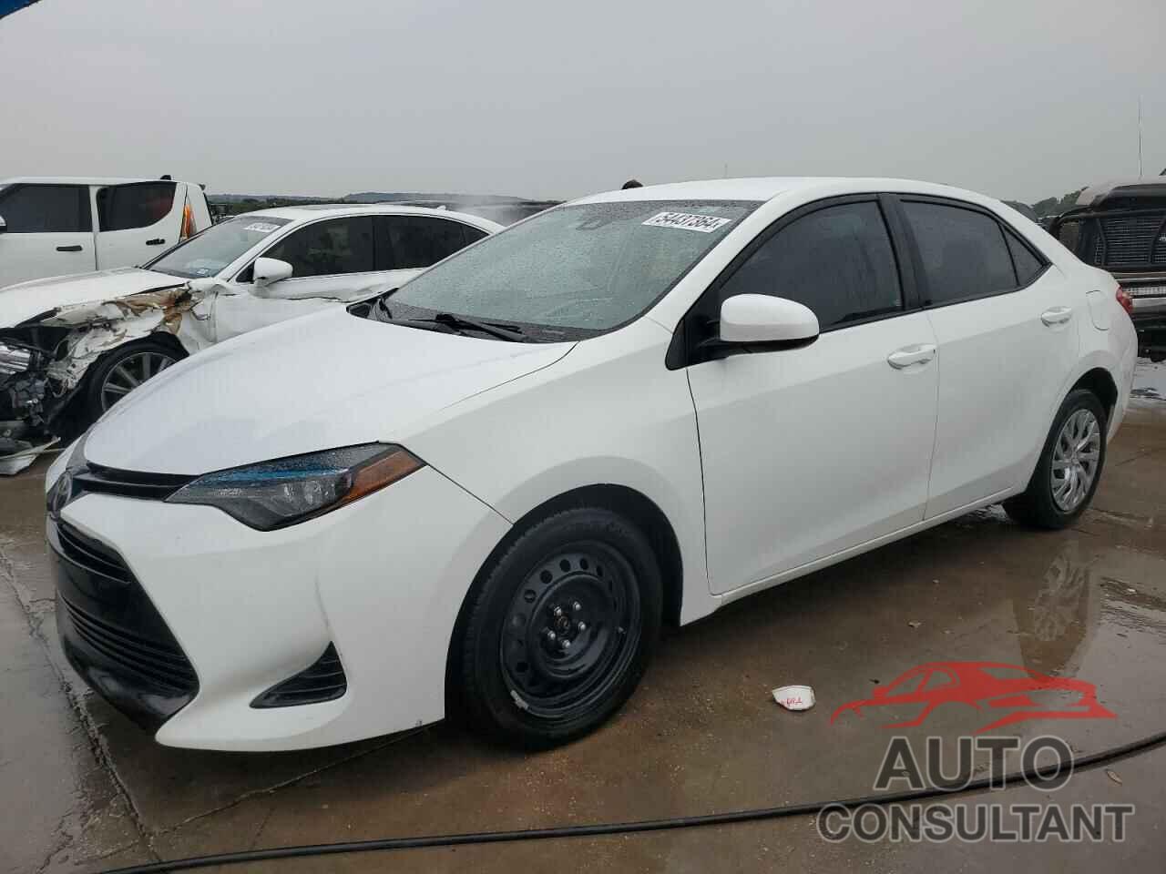 TOYOTA COROLLA 2017 - 5YFBURHE6HP636232