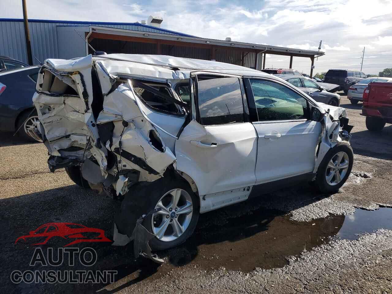 FORD ESCAPE 2013 - 1FMCU9GX9DUB24447