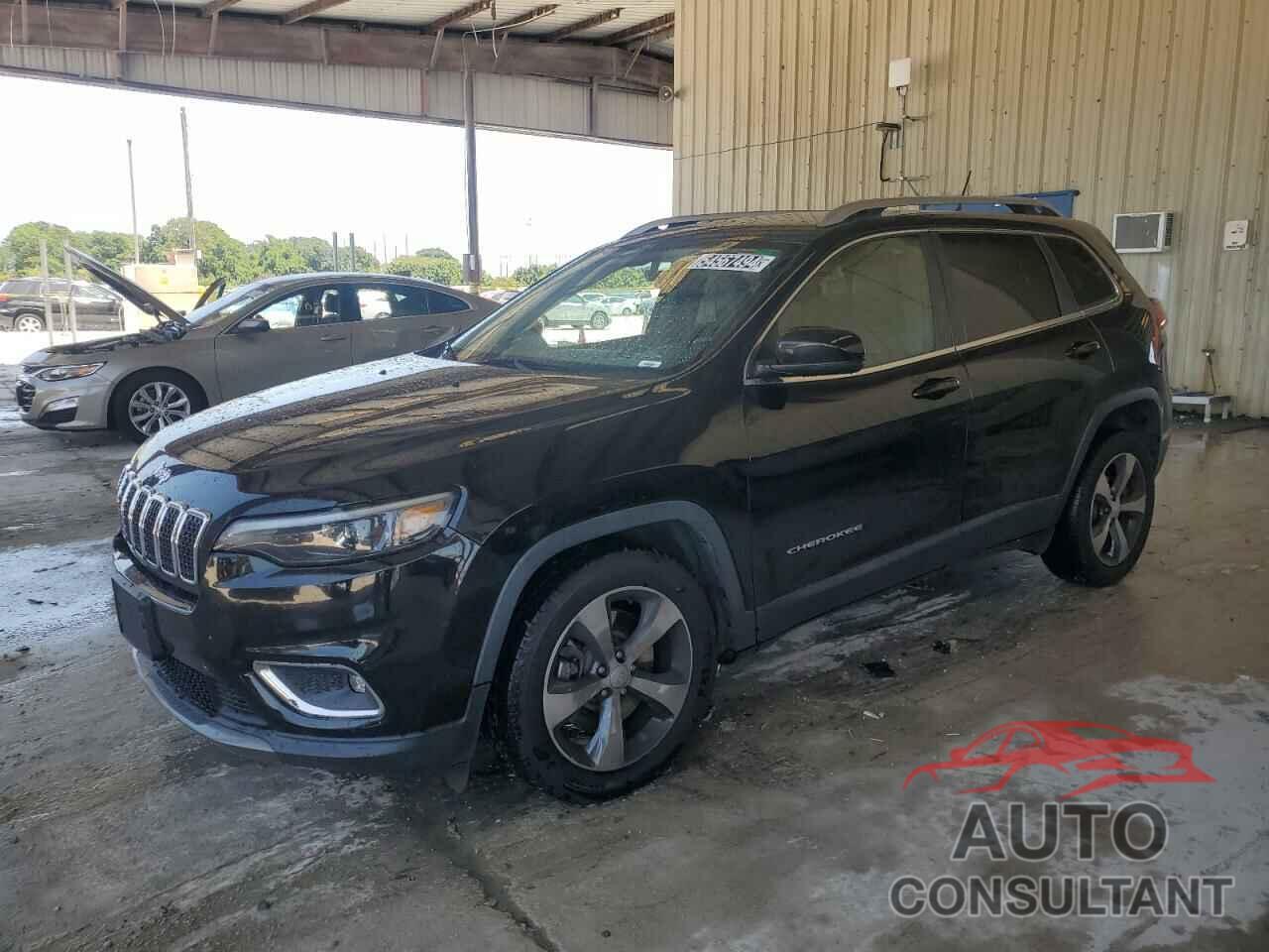 JEEP GRAND CHER 2019 - 1C4PJLDB6KD243249