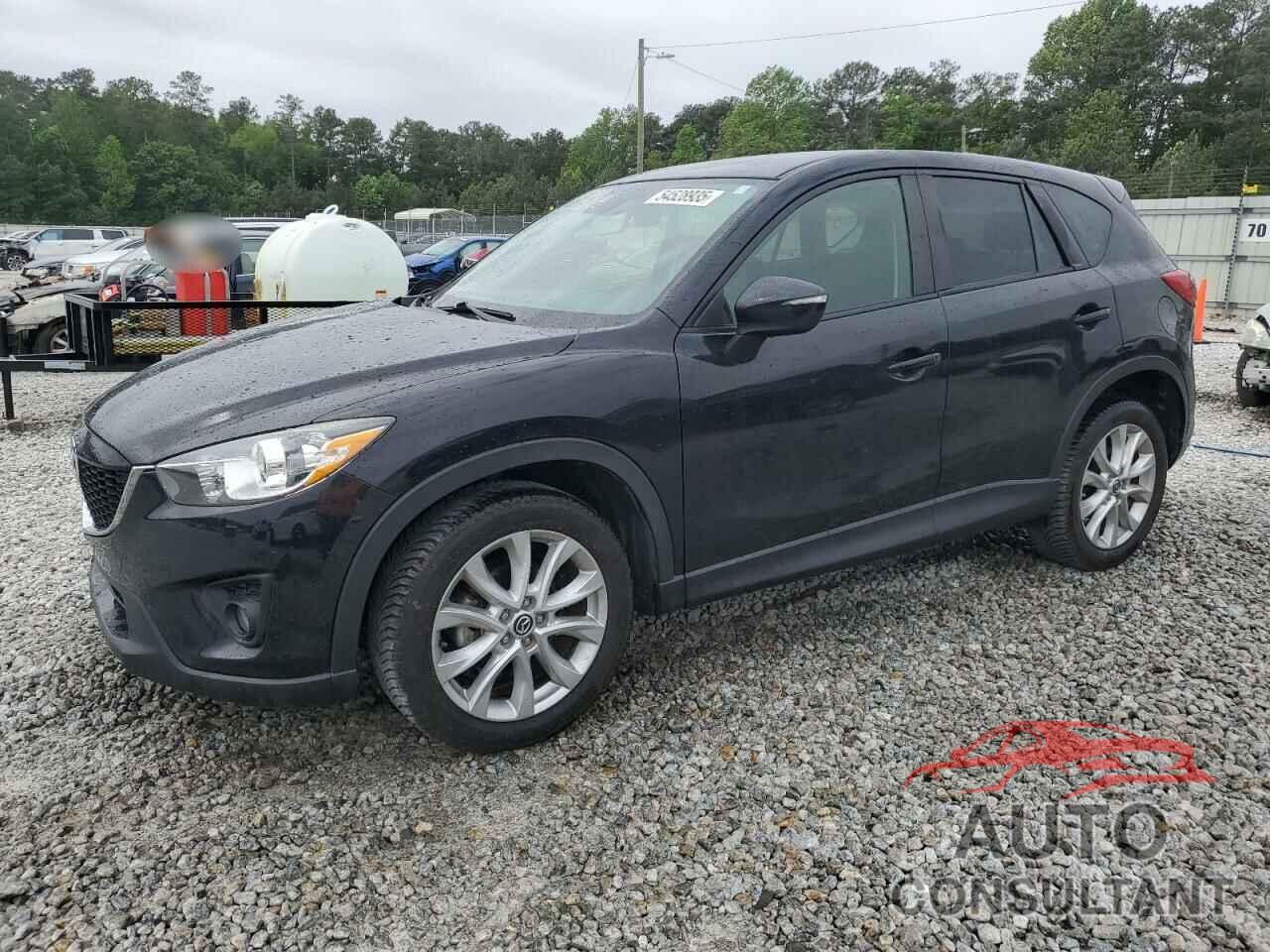 MAZDA CX-5 2015 - JM3KE2DY9F0537732