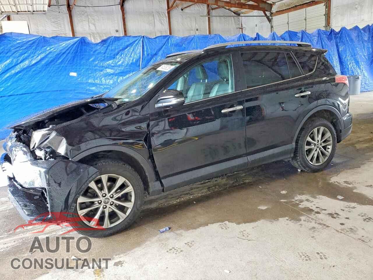 TOYOTA RAV4 2016 - 2T3DFREV1GW522201