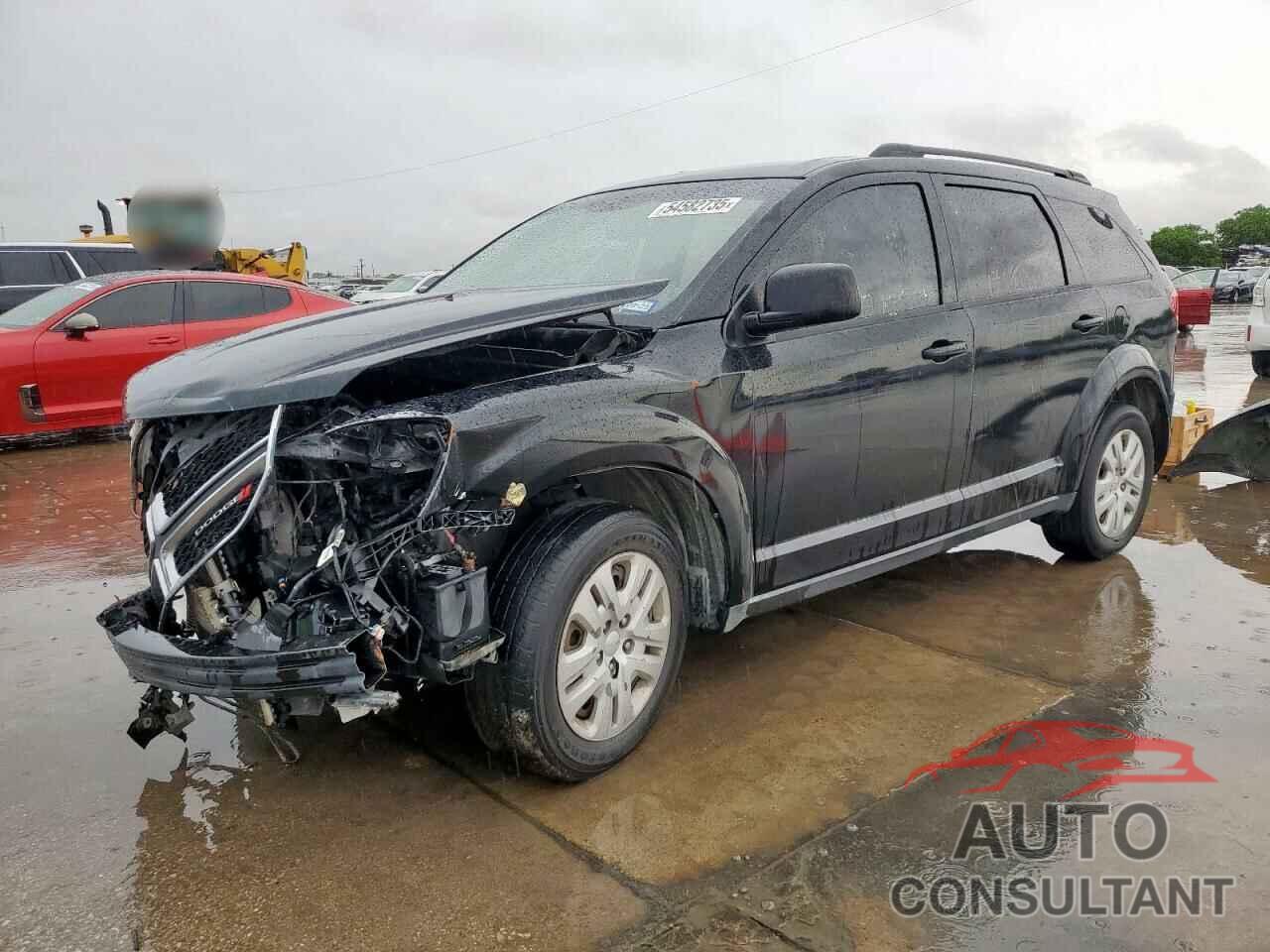 DODGE JOURNEY 2016 - 3C4PDCAB9GT147211