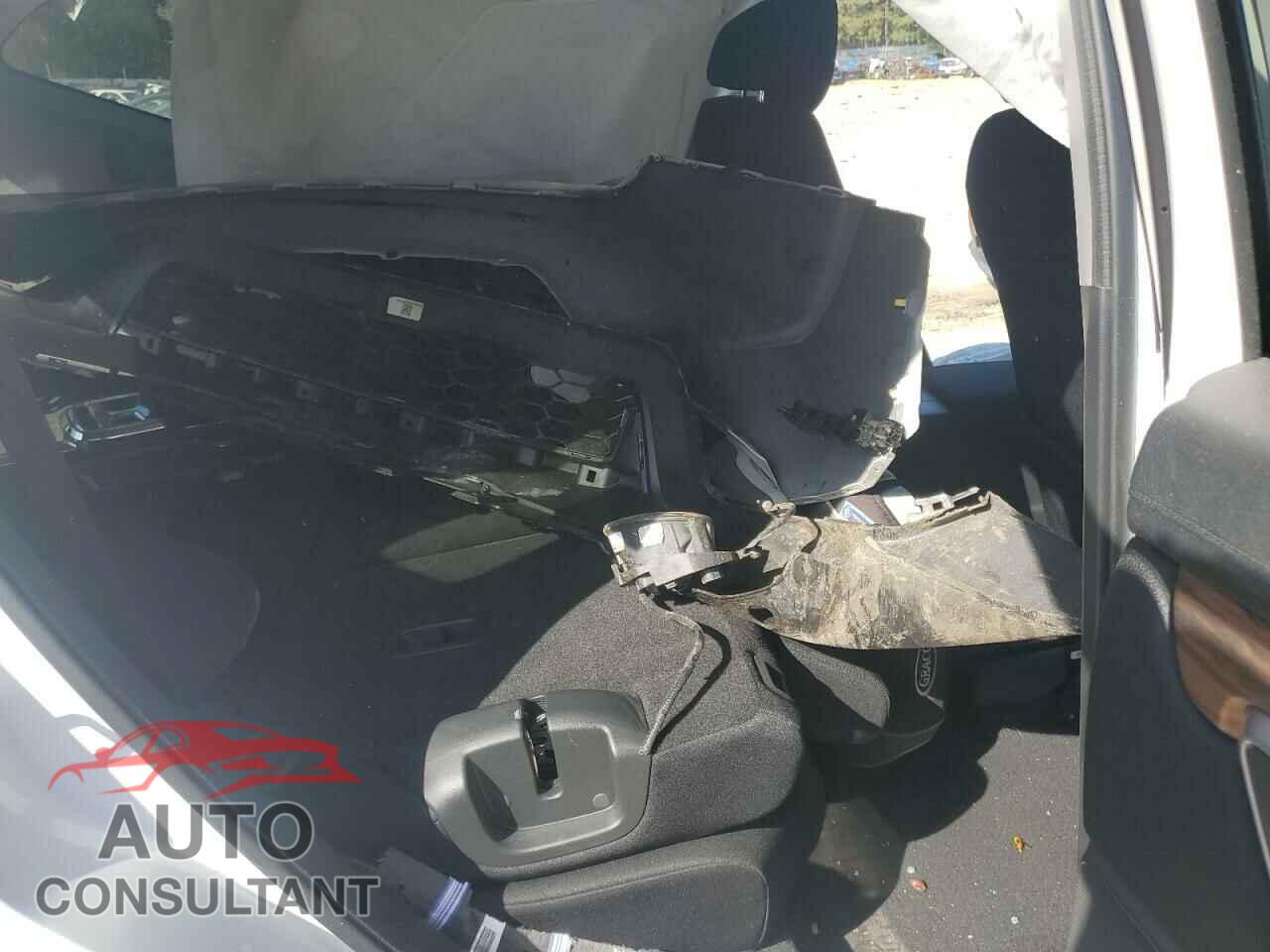 HONDA CRV 2019 - 2HKRW2H54KH652191