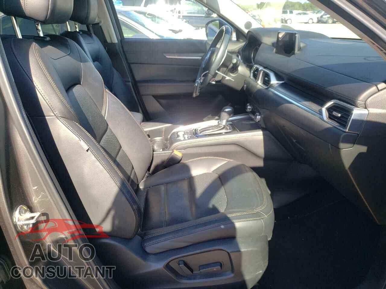 MAZDA CX-5 2017 - JM3KFADL6H0104674