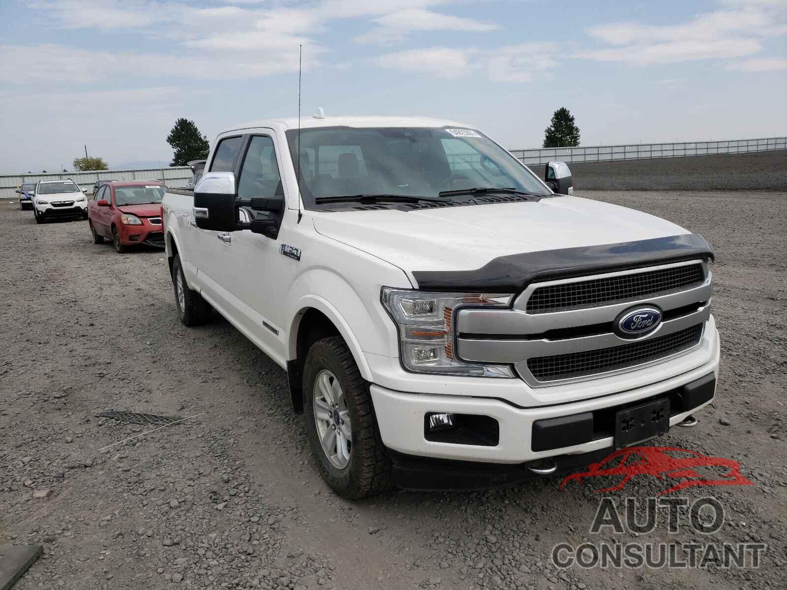 FORD F-150 2019 - 1FTFW1E10KFA24170