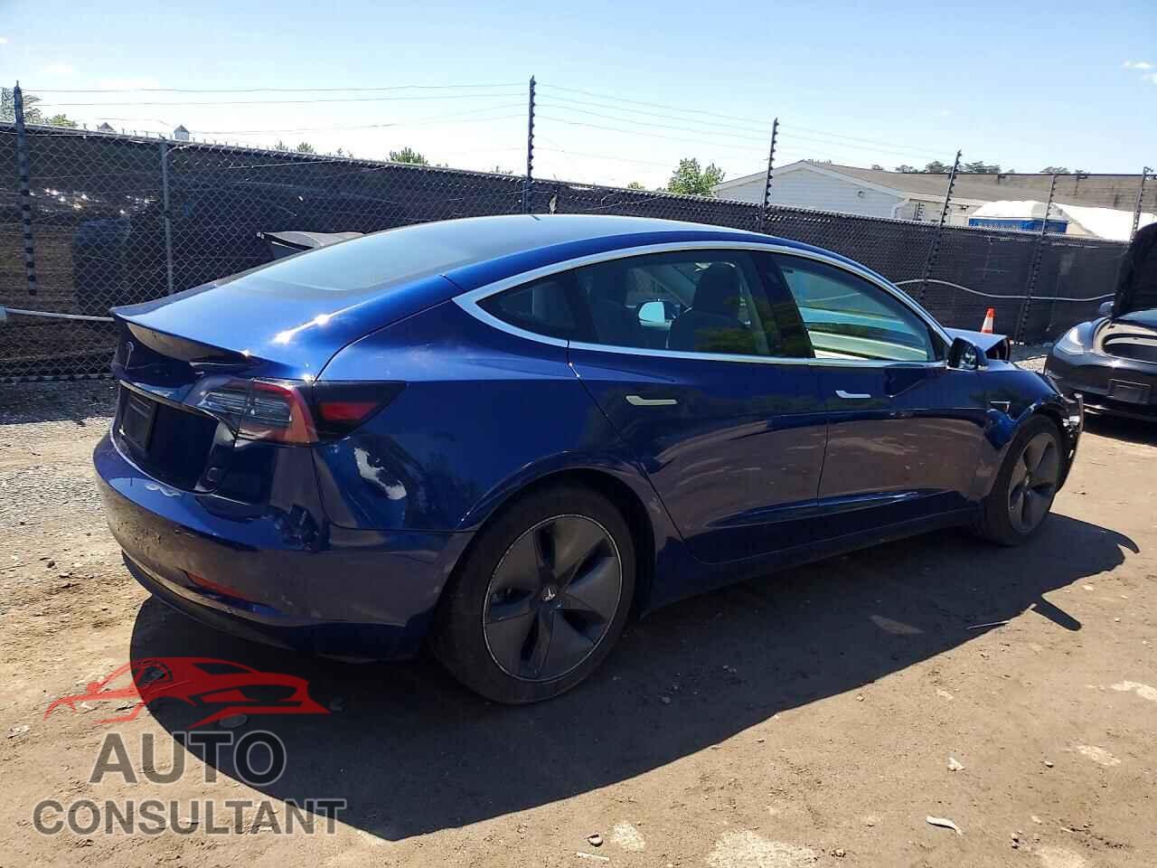 TESLA MODEL 3 2020 - 5YJ3E1EA7LF658460