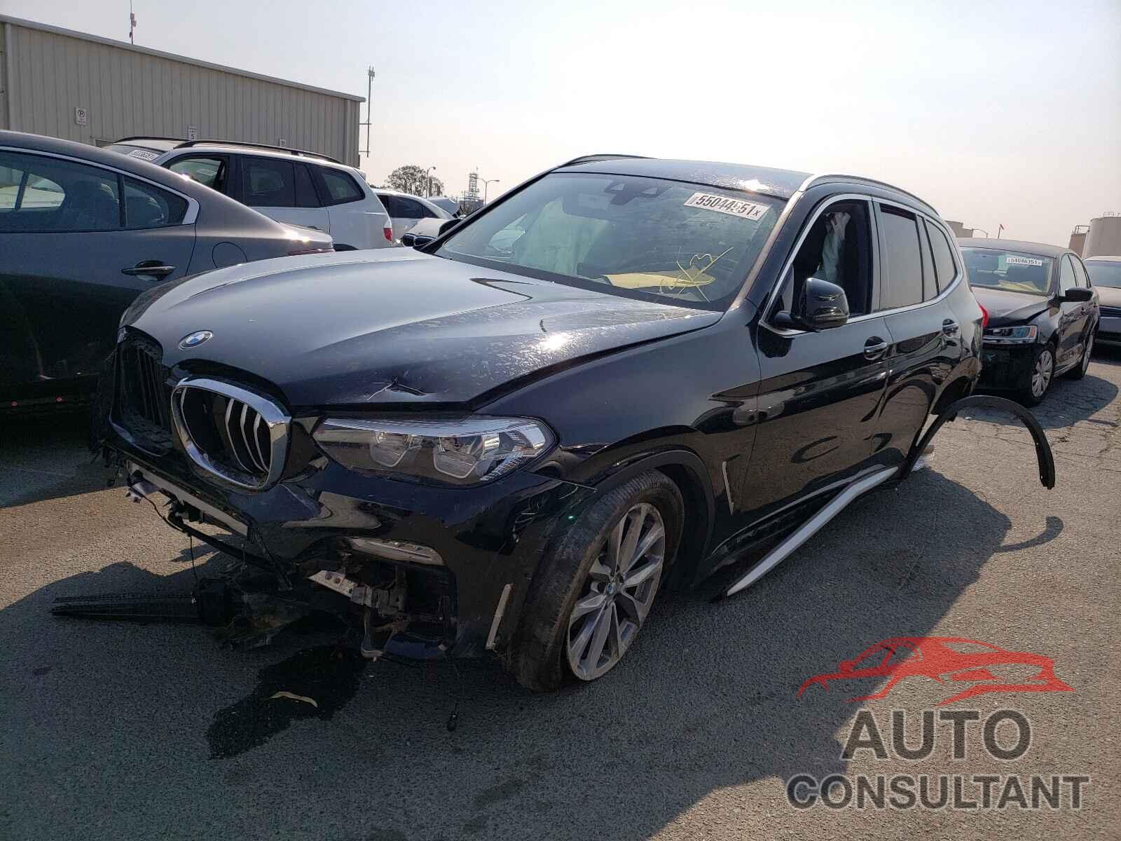 BMW X3 2019 - 5UXTR9C53KLE20238