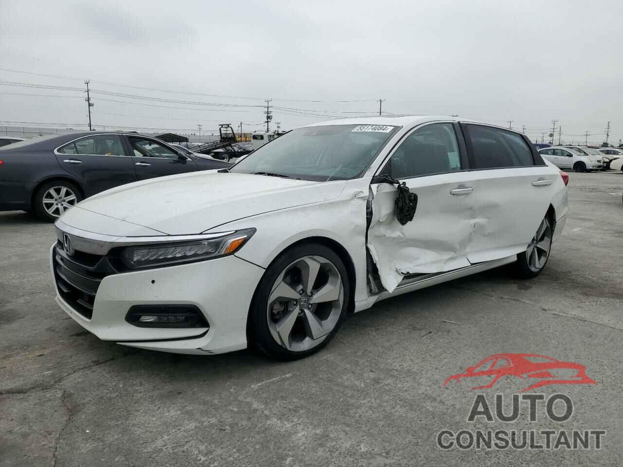HONDA ACCORD 2018 - 1HGCV2F95JA005823