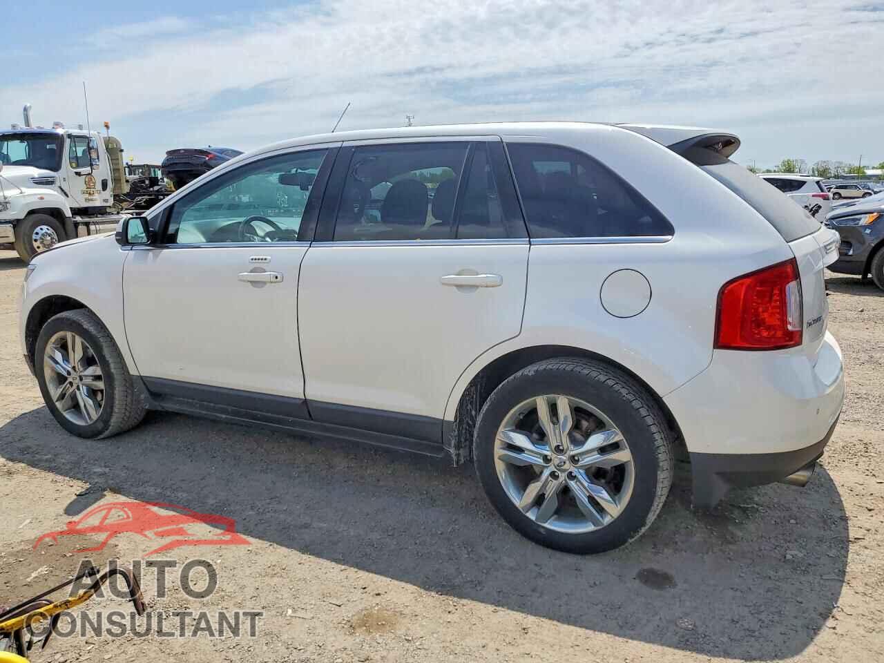 FORD EDGE 2013 - 2FMDK3K95DBB18425