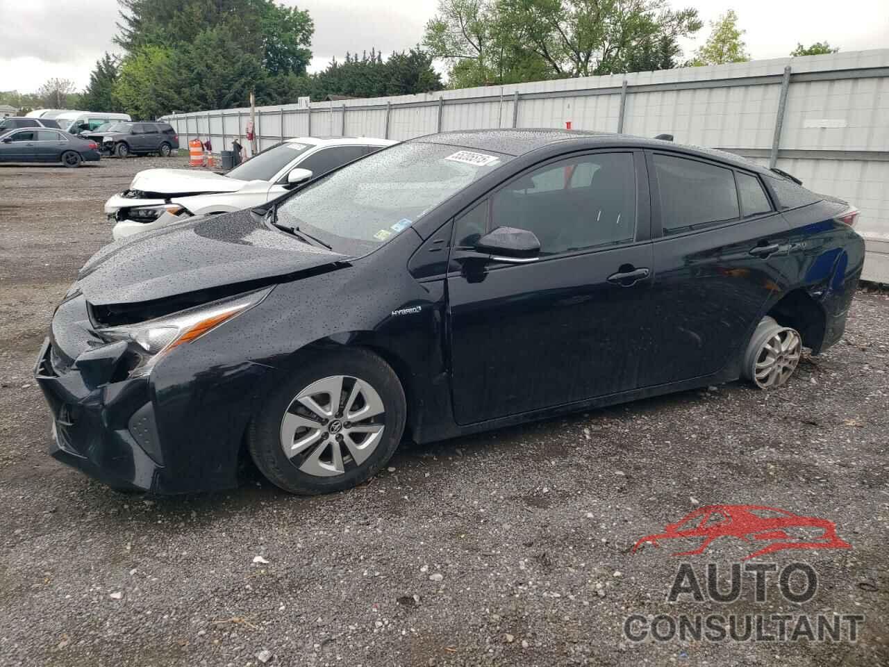 TOYOTA PRIUS 2017 - JTDKARFU5H3535260