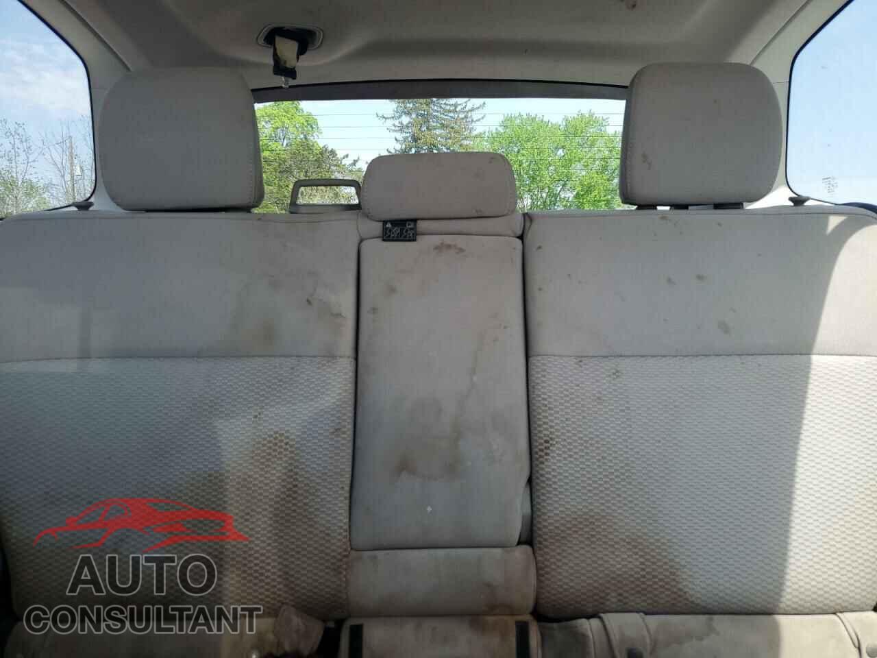 SUBARU FORESTER 2014 - JF2SJAECXEH483473