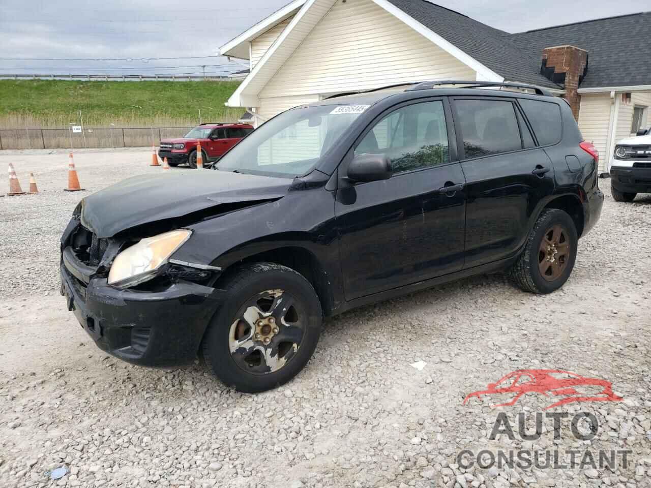 TOYOTA RAV4 2011 - 2T3BF4DV2BW162778