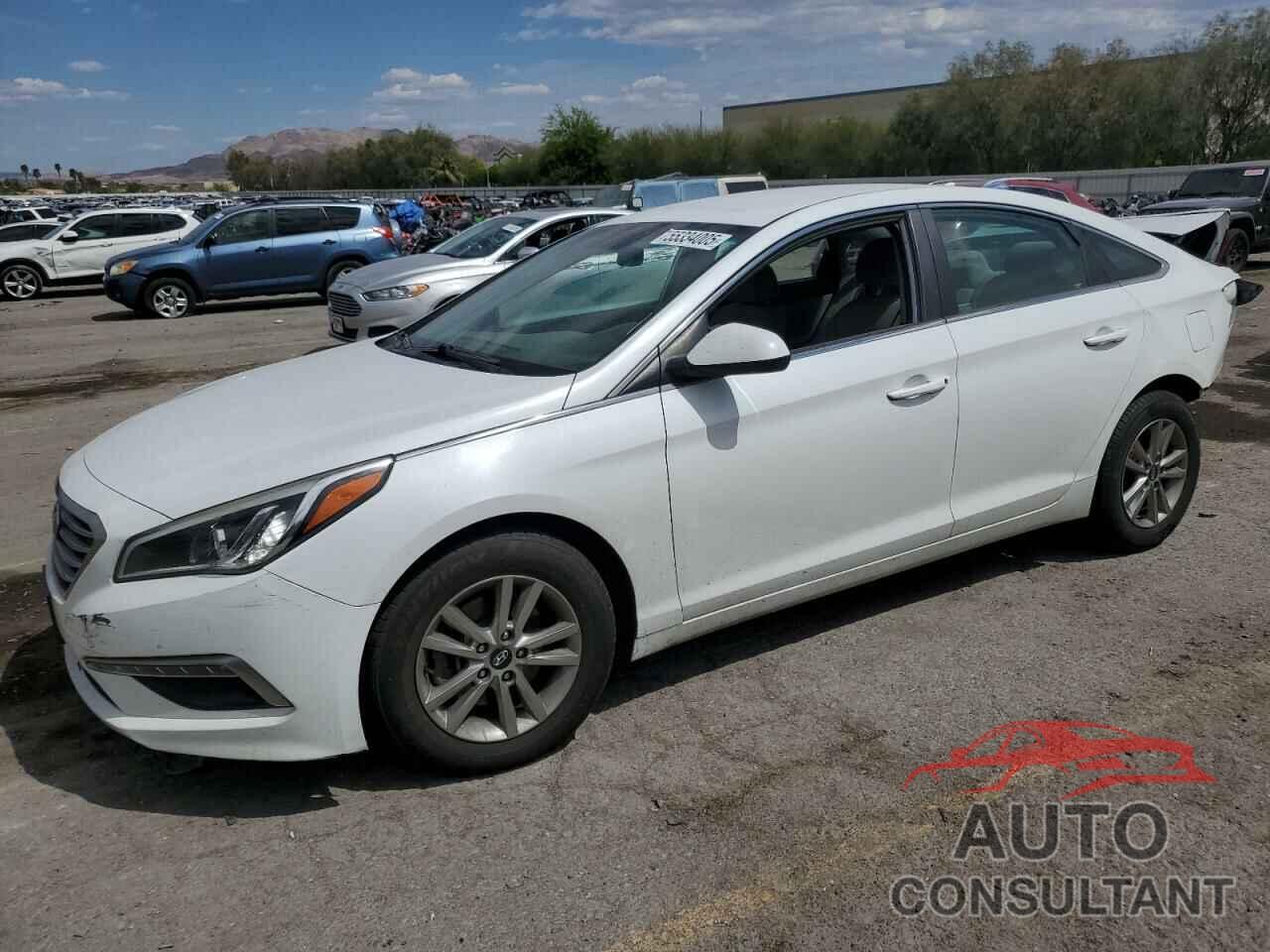 HYUNDAI SONATA 2015 - 5NPE24AF6FH031372