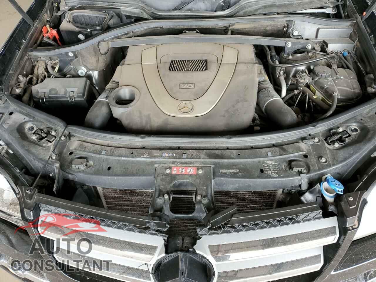 MERCEDES-BENZ GL-CLASS 2011 - 4JGBF7BE6BA732845
