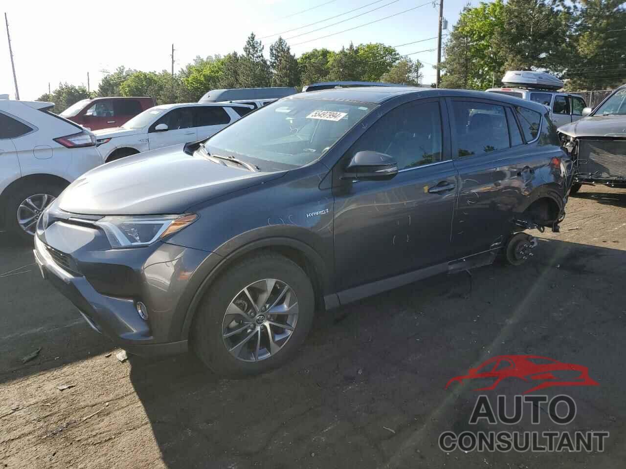 TOYOTA RAV4 2017 - JTMRJREV4HD079271