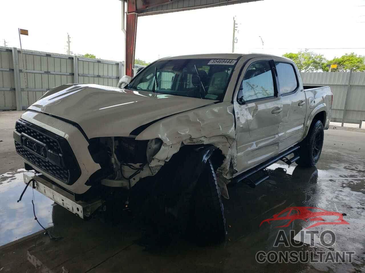 TOYOTA TACOMA 2018 - 3TMAZ5CN1JM059362