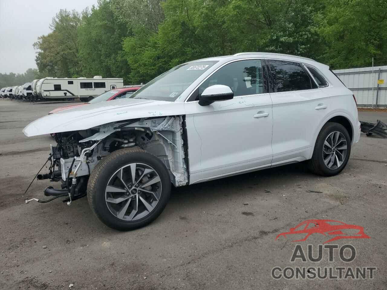 AUDI Q5 2024 - WA1GAAFY1R2142917