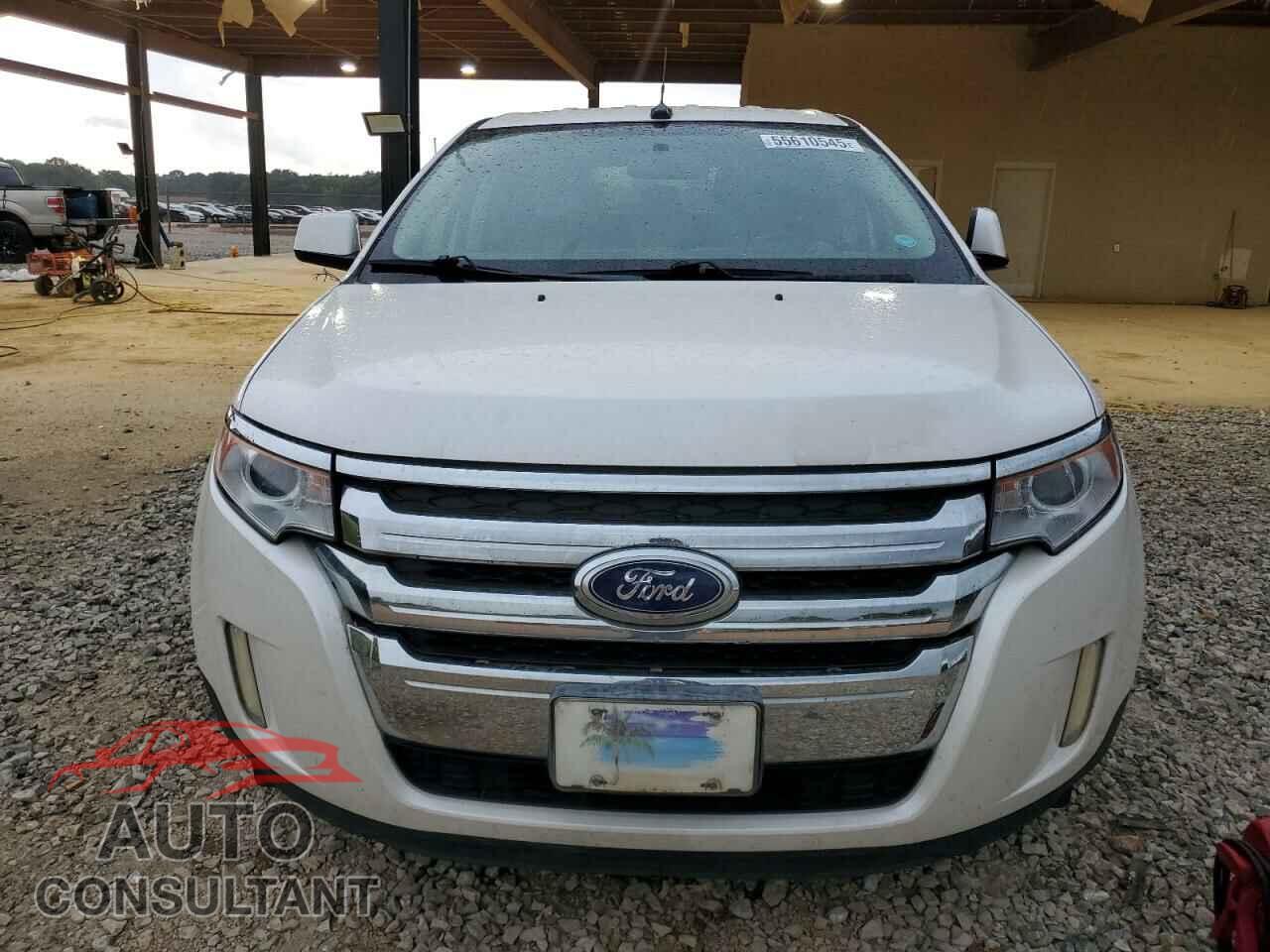 FORD EDGE 2011 - 2FMDK3KC7BBA77241