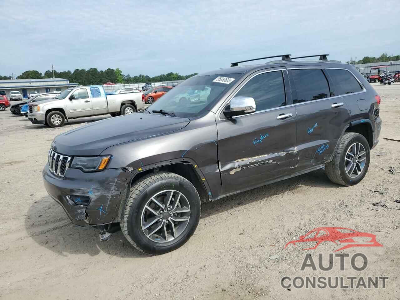 JEEP GRAND CHER 2019 - 1C4RJFBG9KC713711