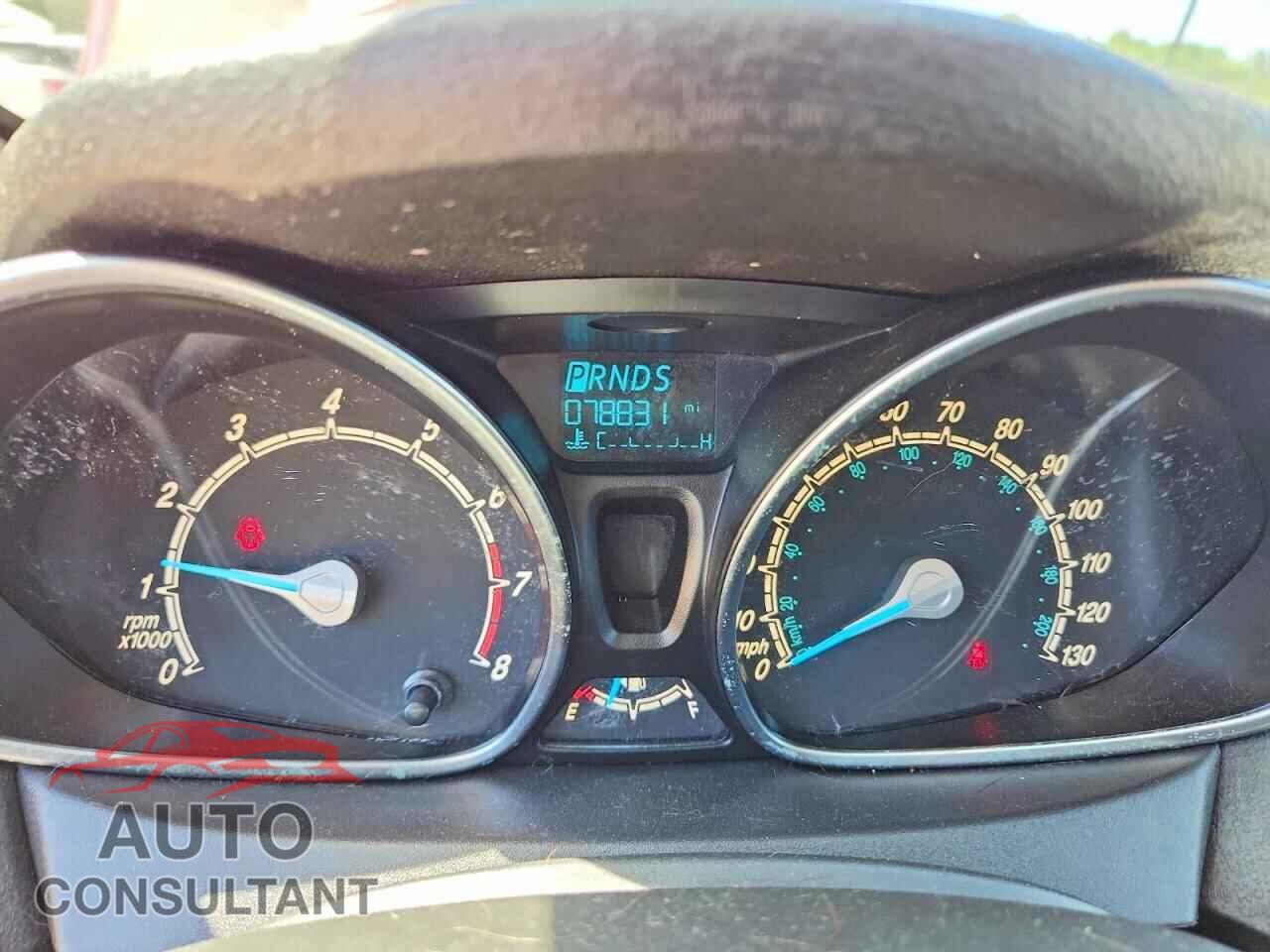 FORD FIESTA 2017 - 3FADP4EJXHM161671