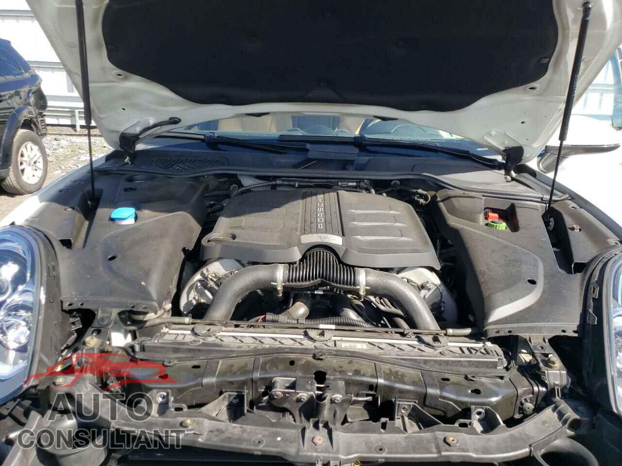PORSCHE CAYENNE 2016 - WP1AB2A27GLA92984