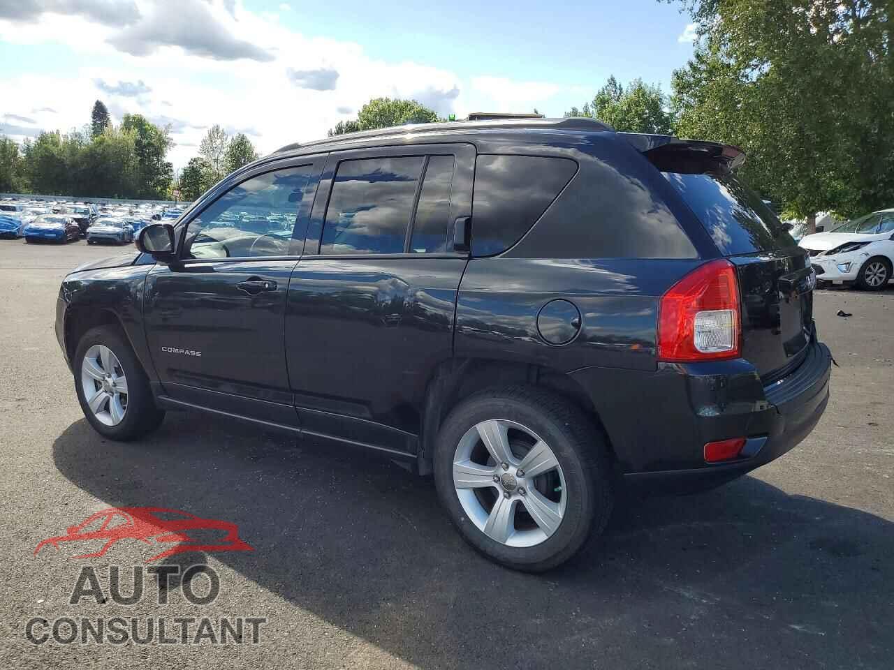 JEEP COMPASS 2011 - 1J4NT1FA5BD180696