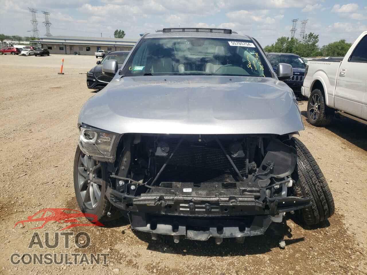 DODGE DURANGO 2018 - 1C4RDJDG5JC228701