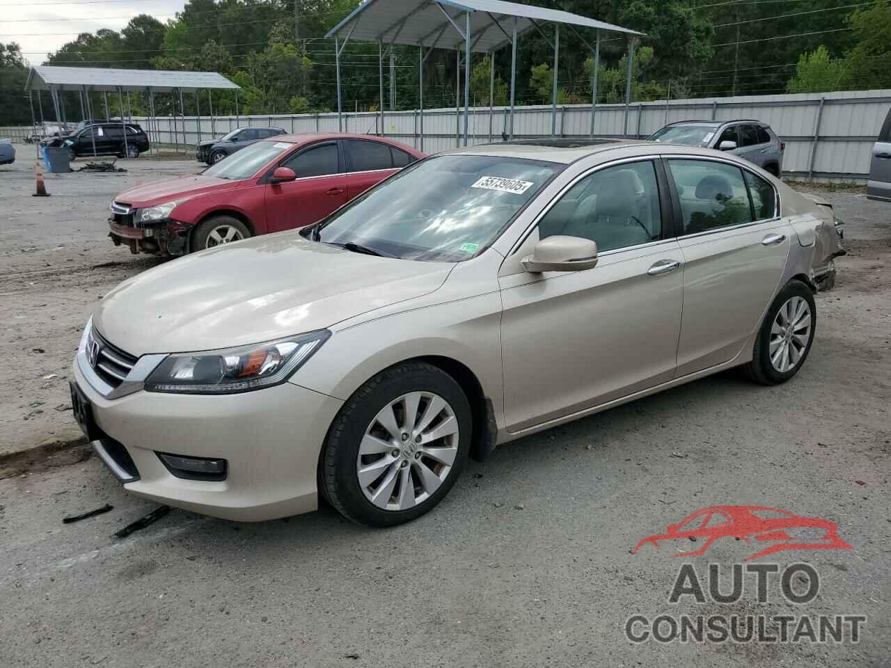HONDA ACCORD 2015 - 1HGCR2F78FA049048