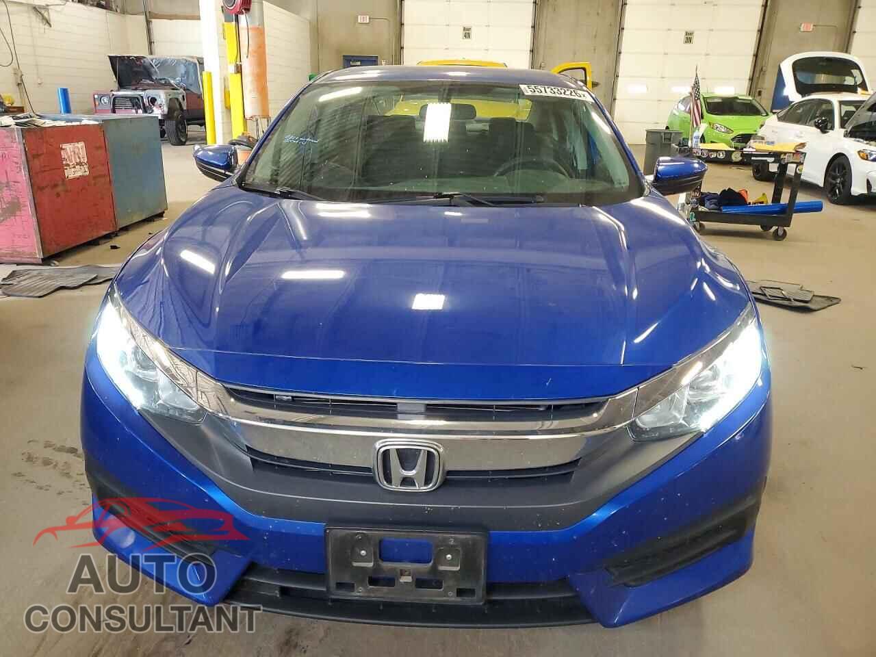 HONDA CIVIC 2017 - 19XFC2F53HE060115