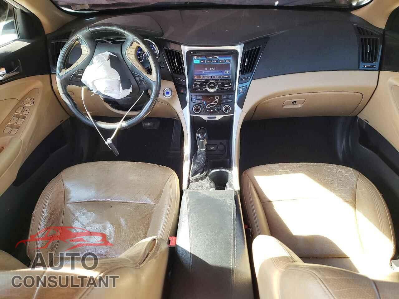 HYUNDAI SONATA 2012 - 5NPEC4AC2CH437714