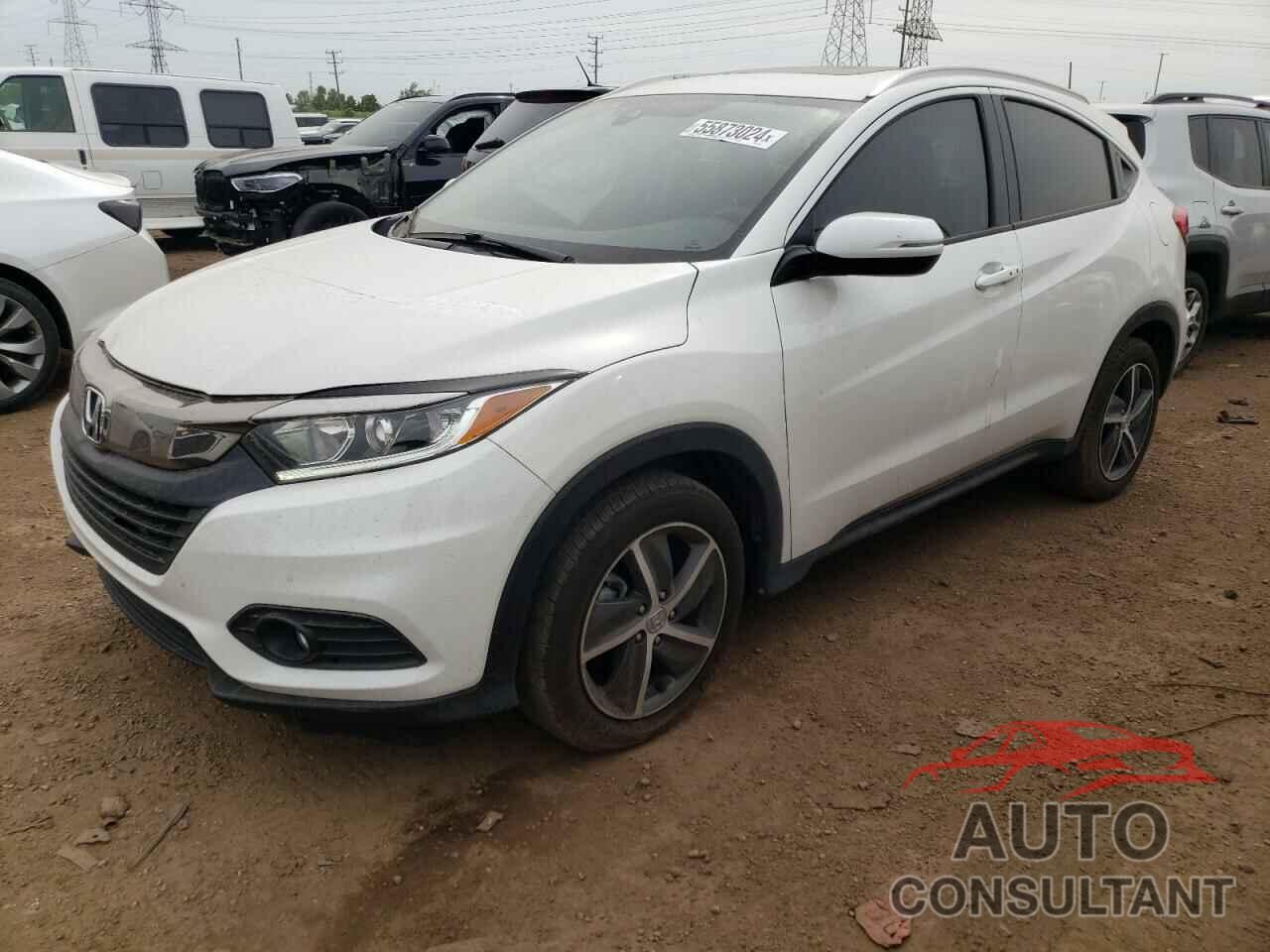 HONDA HR-V 2022 - 3CZRU5H54NM722661