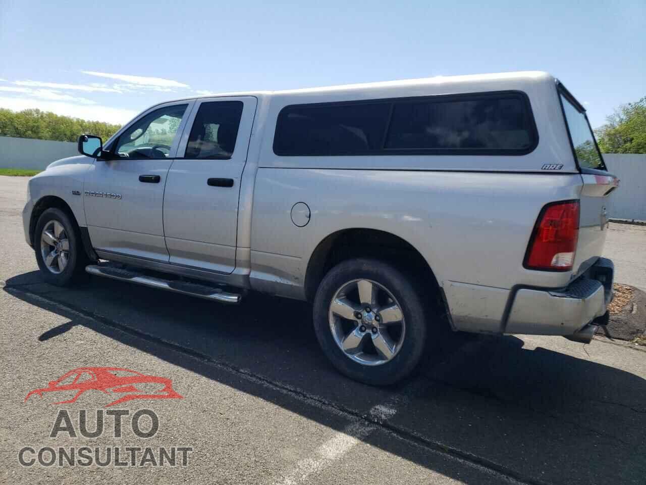 DODGE RAM 1500 2012 - 1C6RD7FT3CS346470