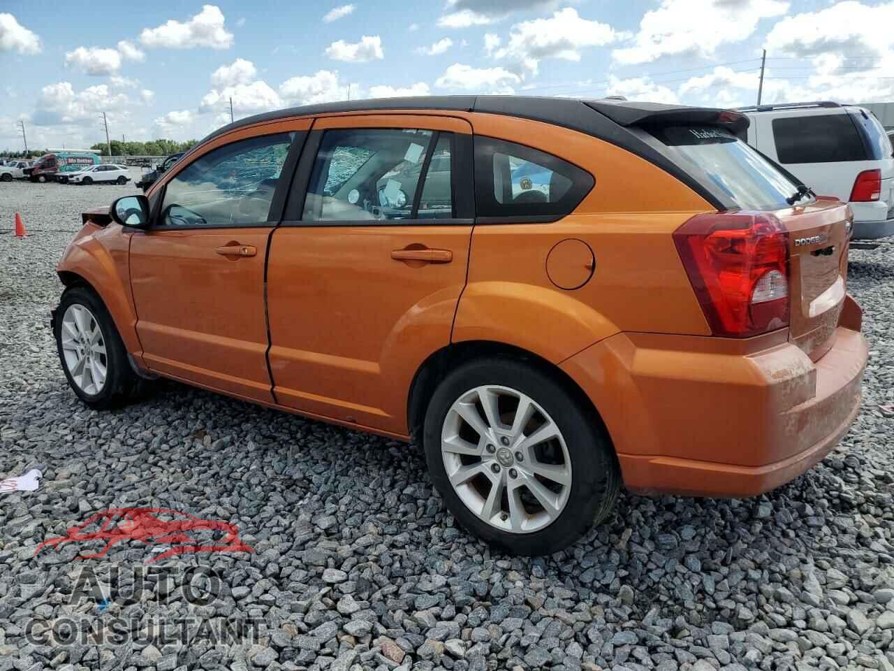 DODGE CALIBER 2011 - 1B3CB5HA5BD257038