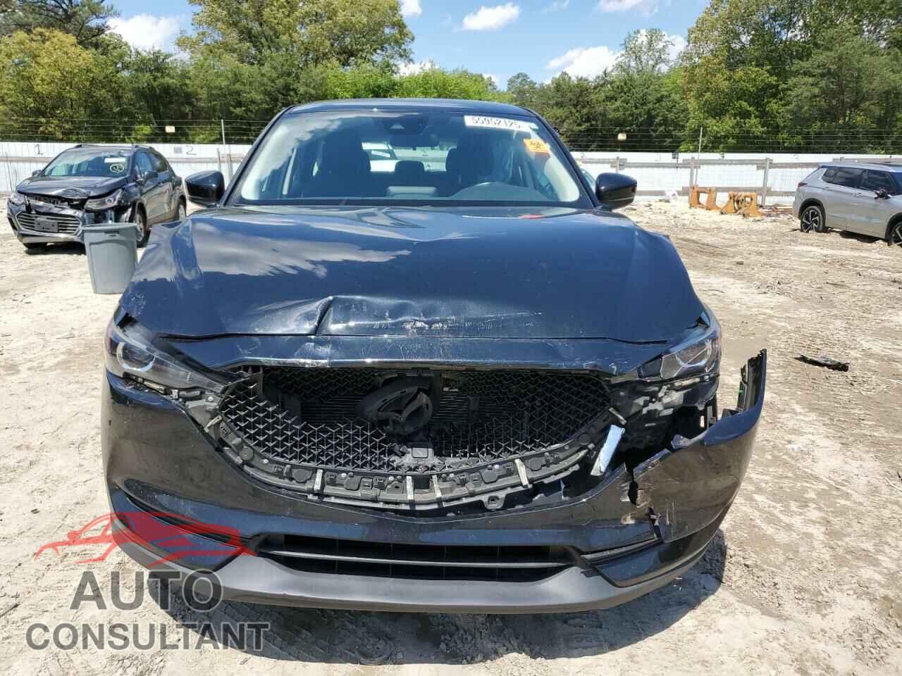 MAZDA CX-5 2018 - JM3KFBBM3J0337225