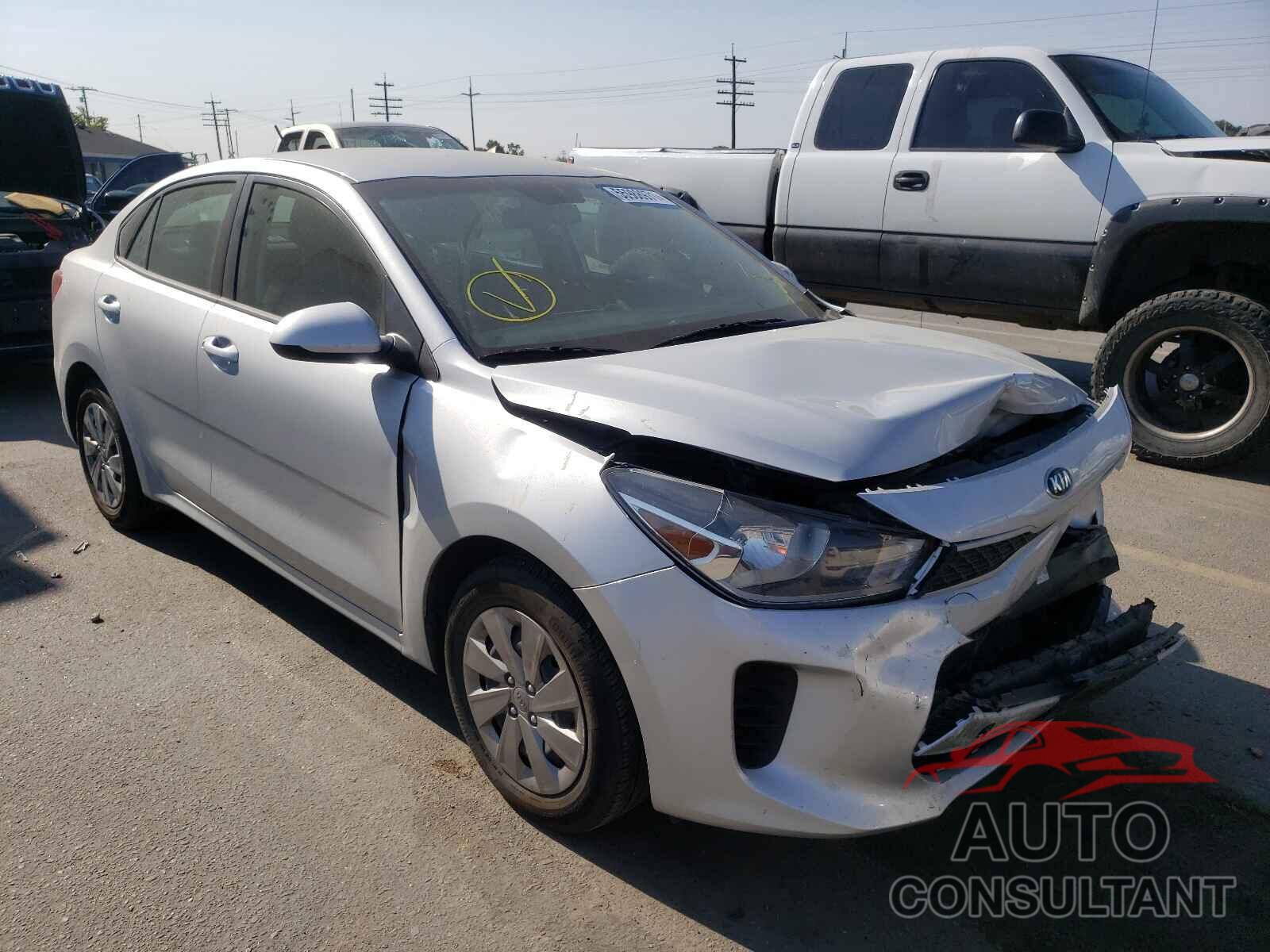 KIA RIO 2020 - 3KPA24AD2LE294066
